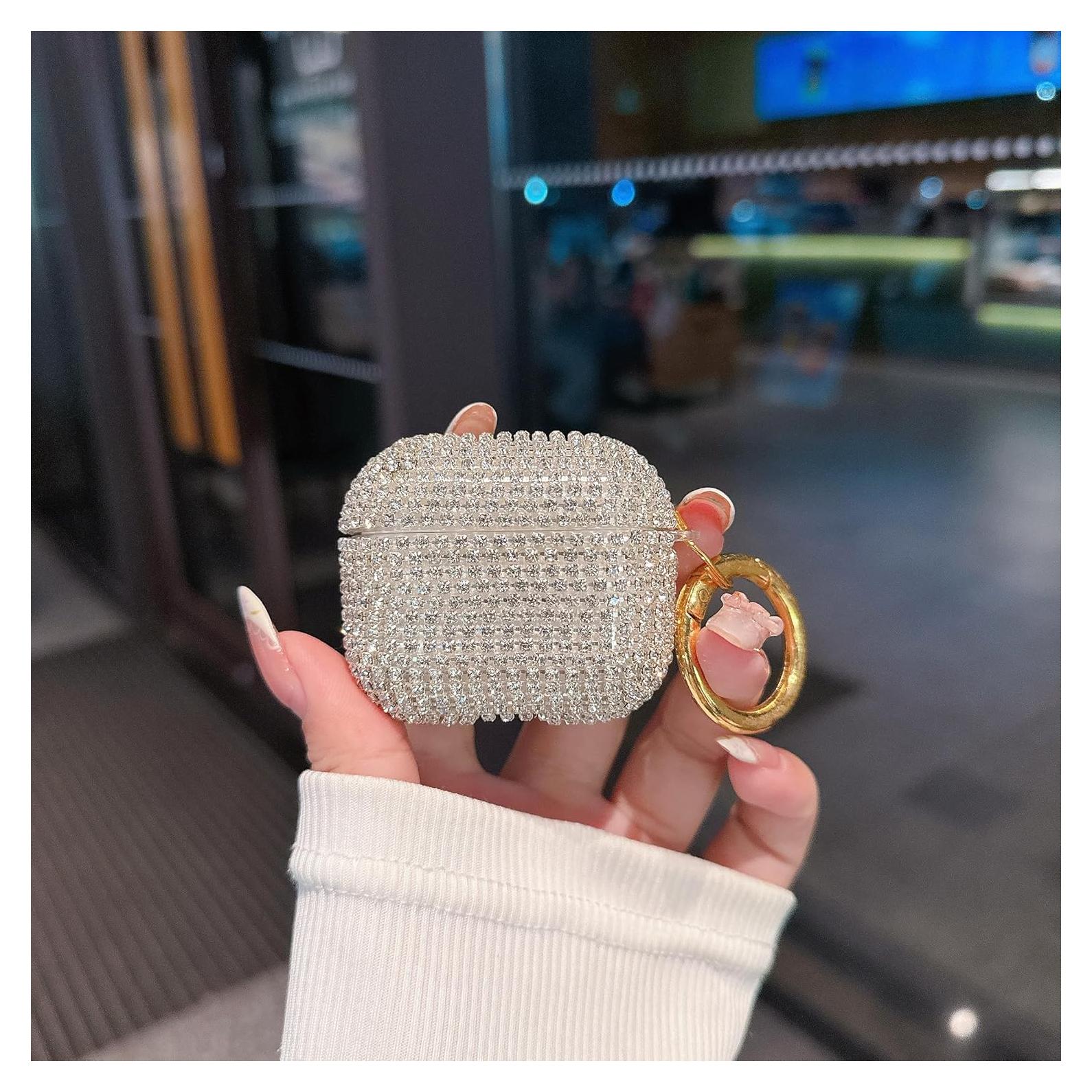 Estuche Premium para Auriculares Apple AirPods 3ra Generación Blanco