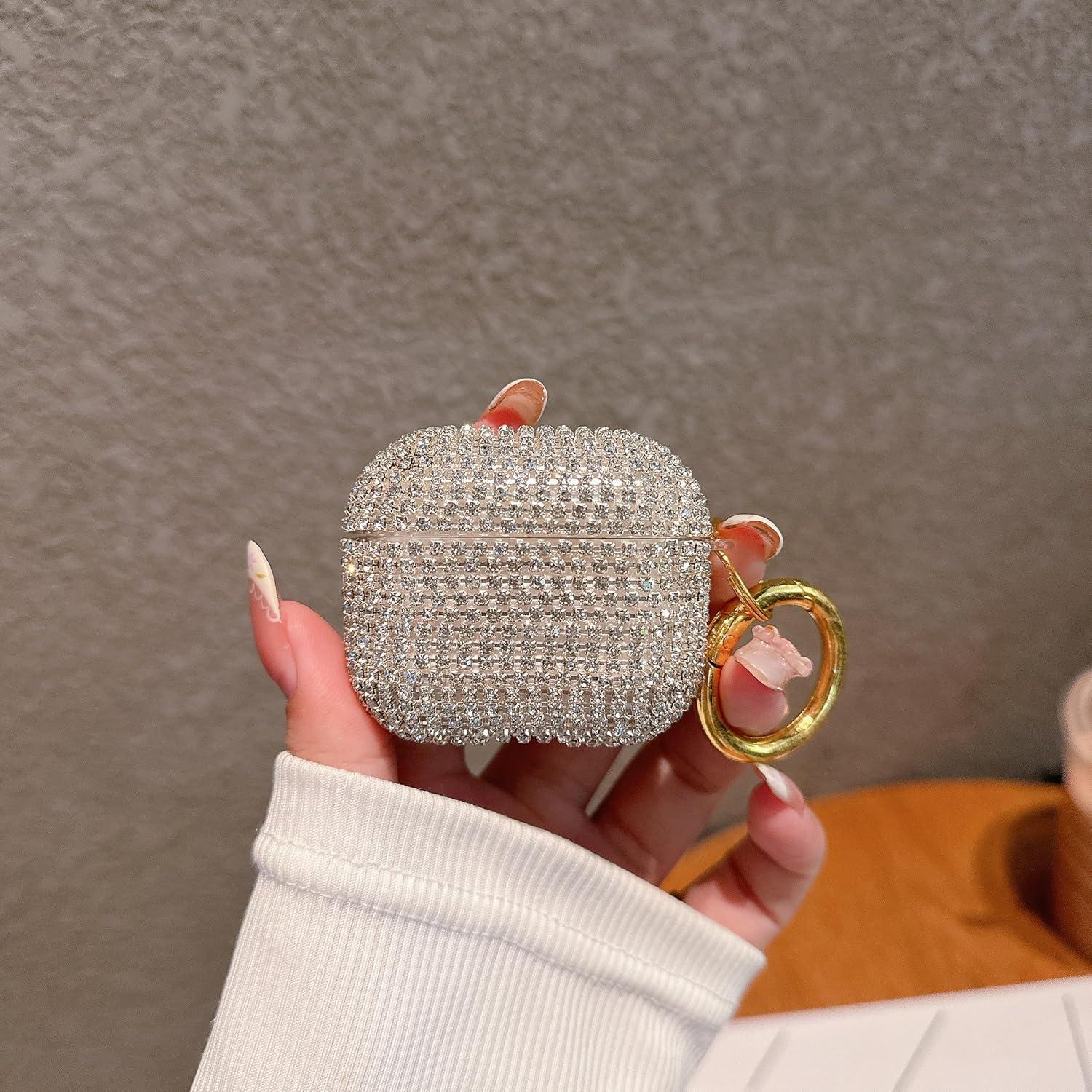 Estuche Premium para Auriculares Apple AirPods 3ra Generación Blanco