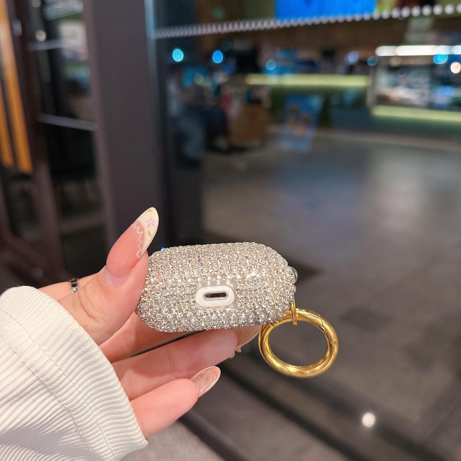 Estuche Premium para Auriculares Apple AirPods 3ra Generación Blanco