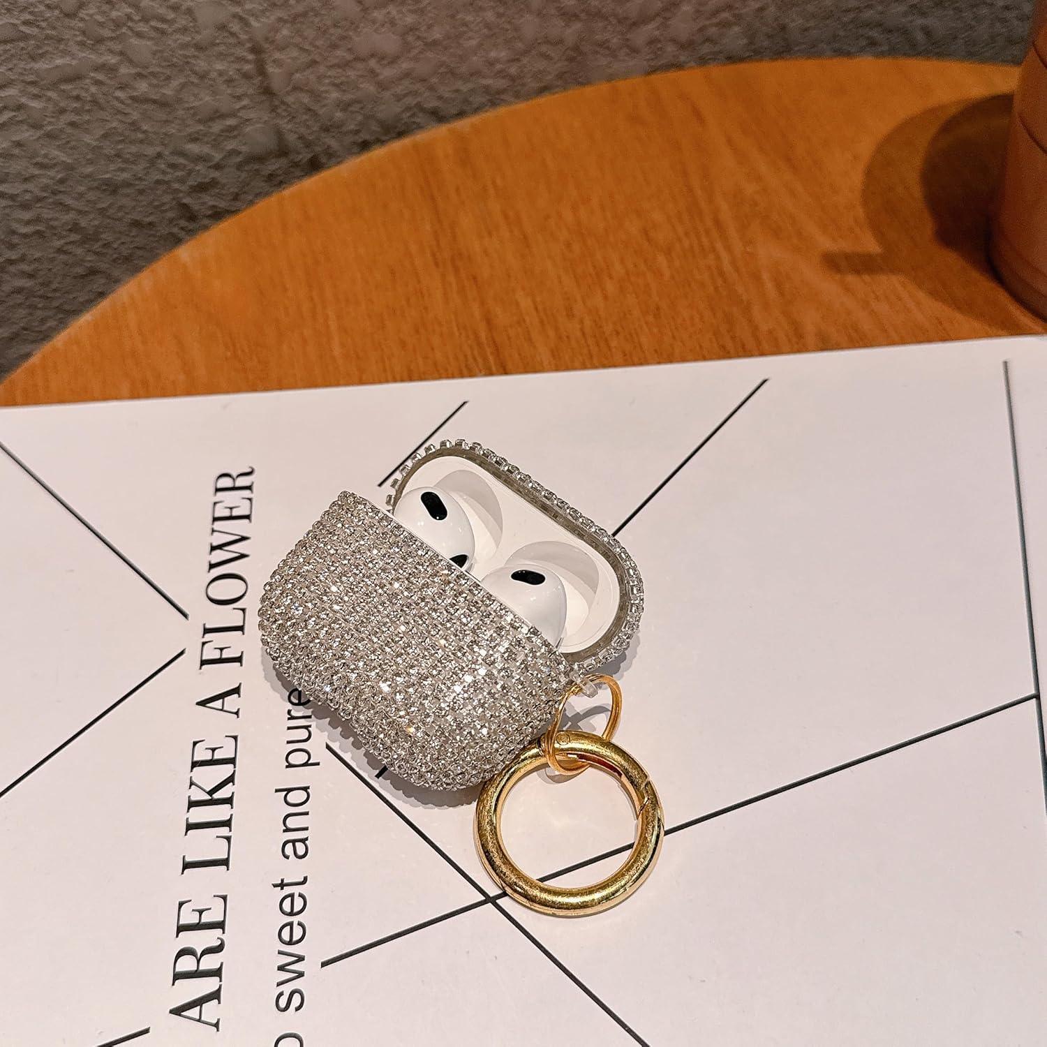 Estuche Premium para Auriculares Apple AirPods 3ra Generación Blanco