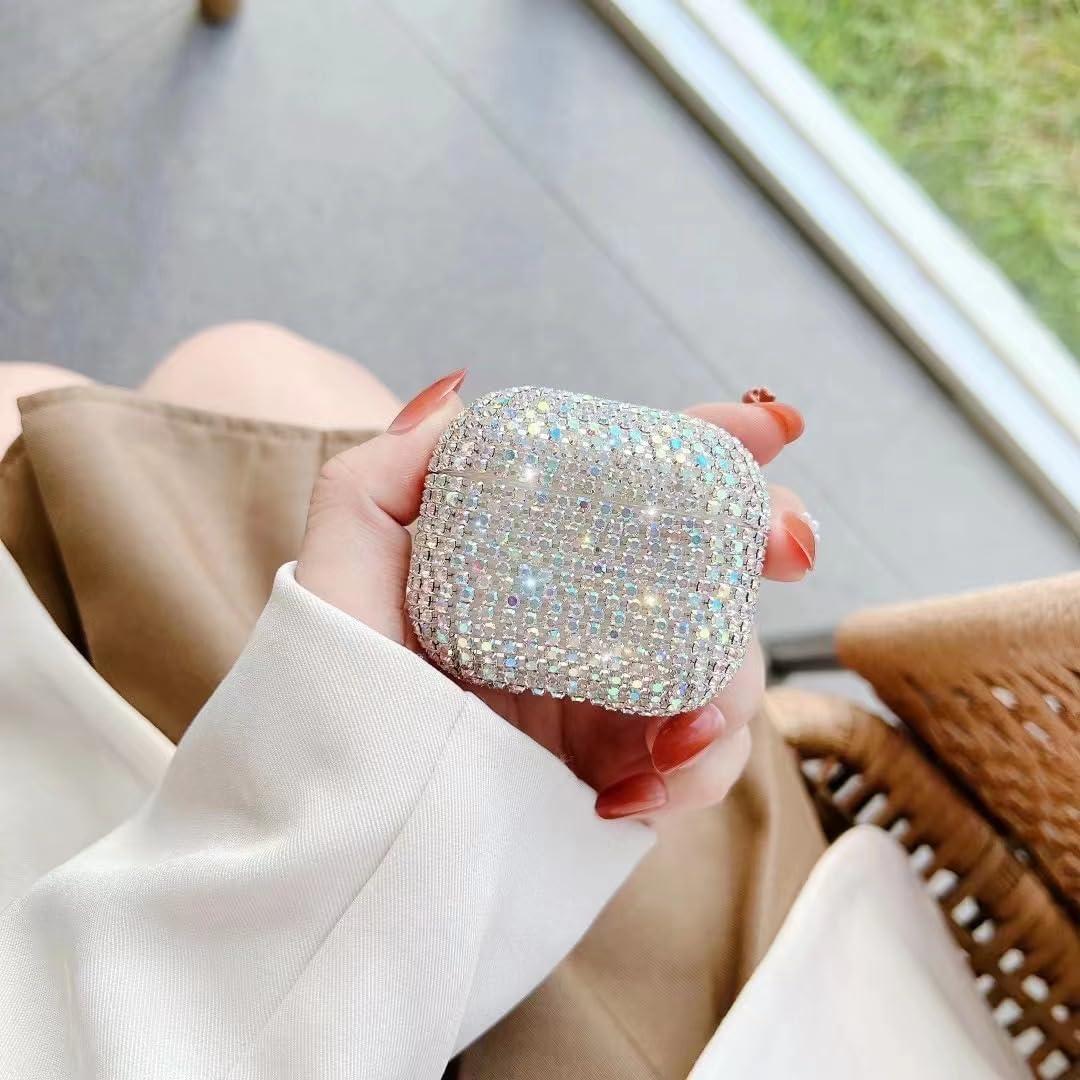 Estuche Premium para Auriculares Apple AirPods 3ra Generación Blanco