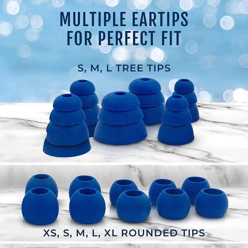 Auriculares Inalámbricos H2O Audio Interval IPX8 para Apple Watch