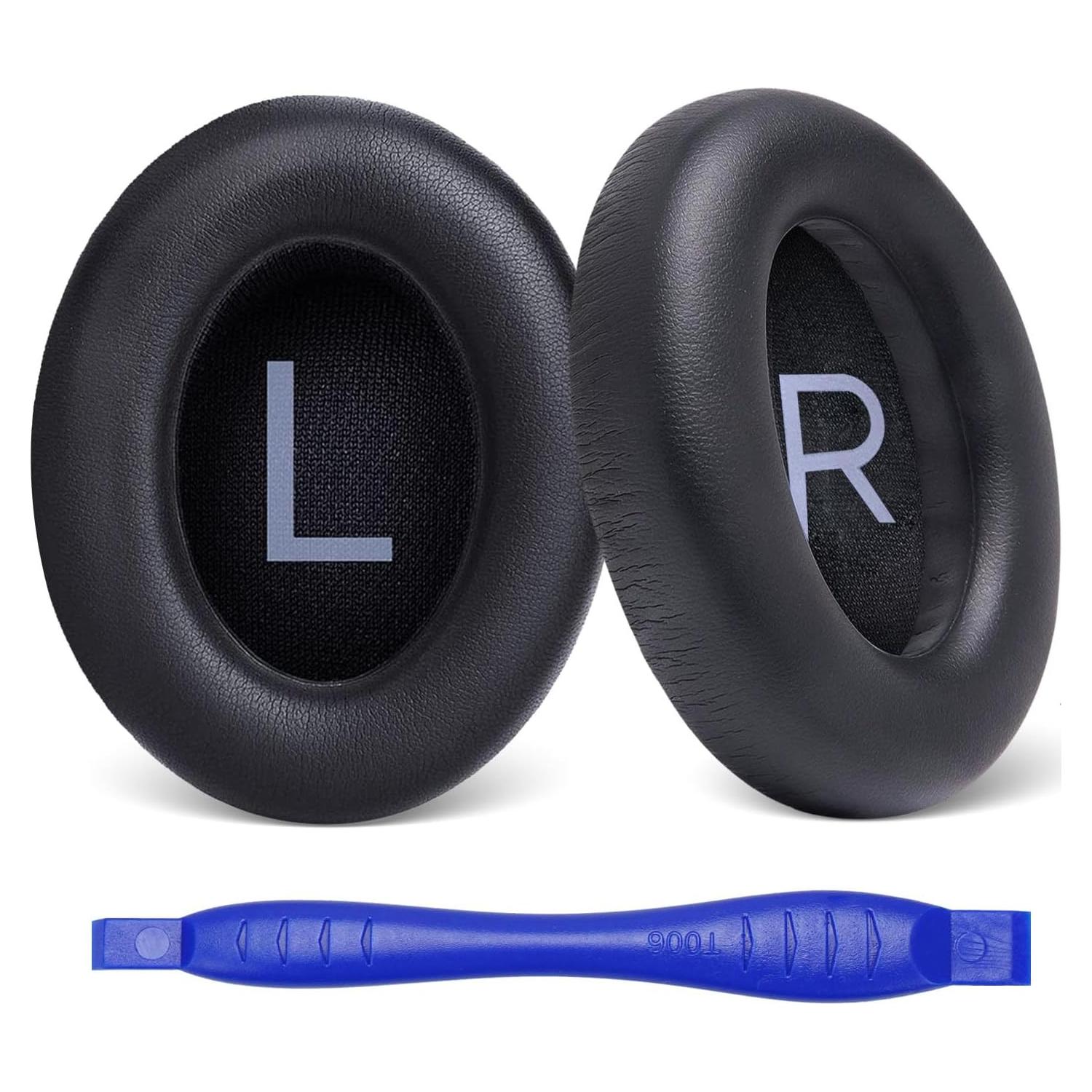 Almohadillas de Repuesto Bose 700 - Cuero Suave y Espuma