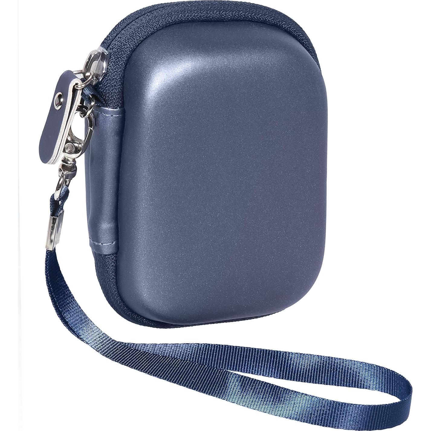 Funda Protectora WGear para Sony WF-SP800N y WF-1000XM3 Azul