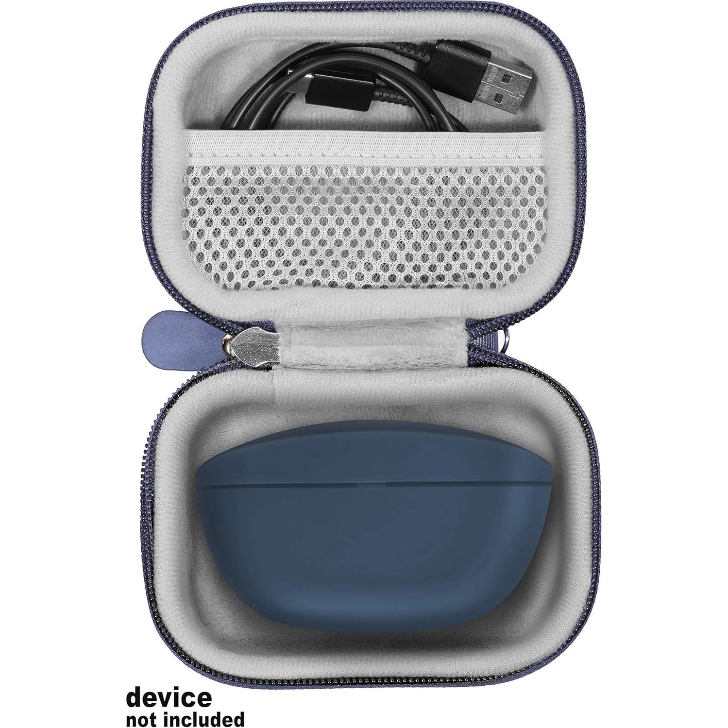 Funda Protectora WGear para Sony WF-SP800N y WF-1000XM3 Azul