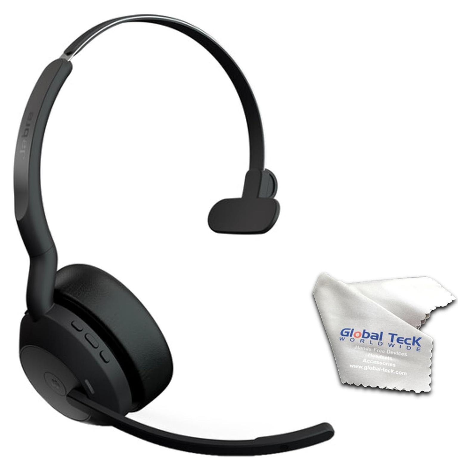 Auricular Bluetooth Jabra Evolve2 55 MS Mono con ANC