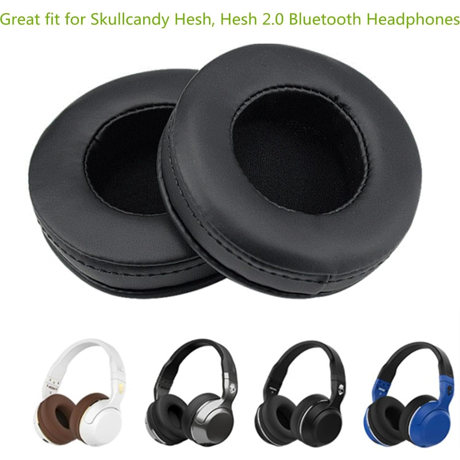 Almohadillas de Repuesto Hesh 2 Skullcandy Gruesas