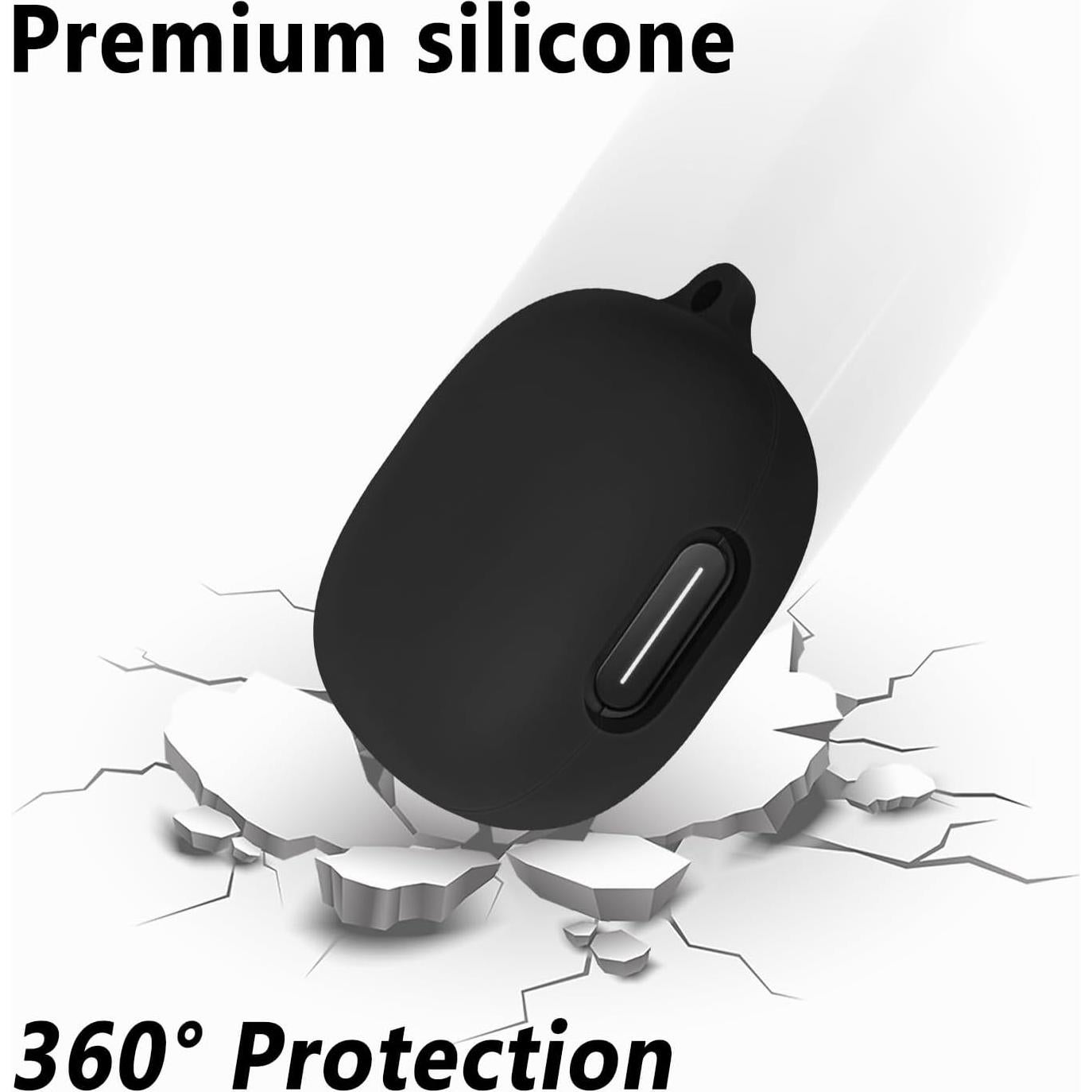 Funda de Silicona Geiomoo para Anker Soundcore Sport X20