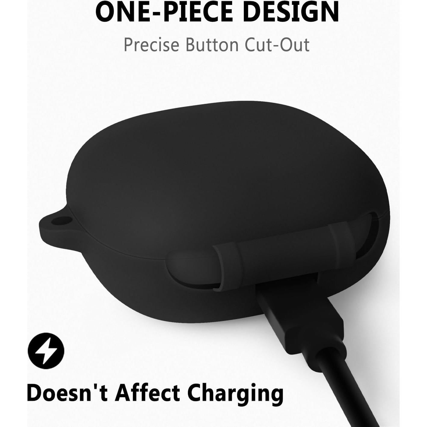 Funda de Silicona Geiomoo para Anker Soundcore Sport X20