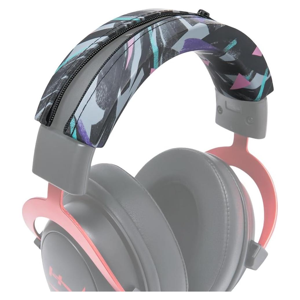 Funda de Silicona WC BandZ Cloud para Auriculares HyperX Cloud