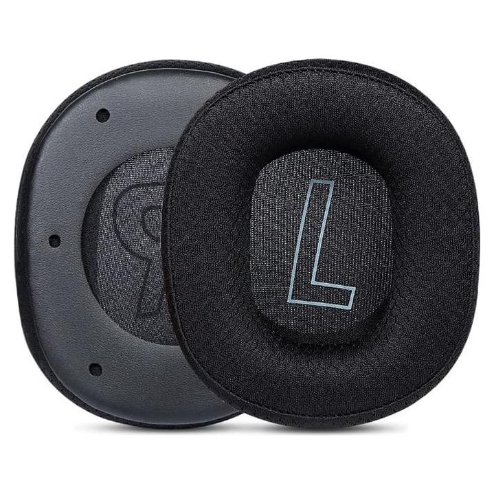 Almohadillas de Reemplazo Edifier Hecate G2 CONVELIFE Negro