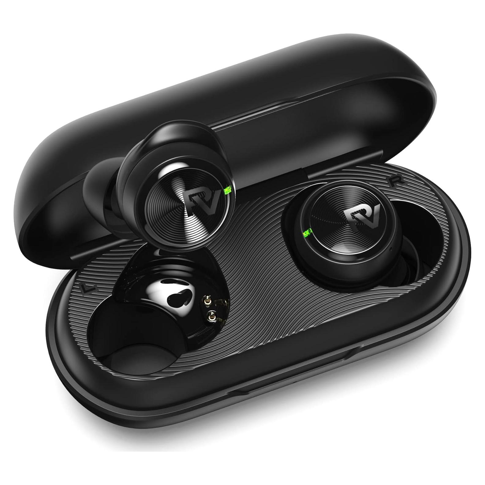 Auriculares Inalámbricos PALOVUE 6877B Bluetooth 5.3 Estéreo