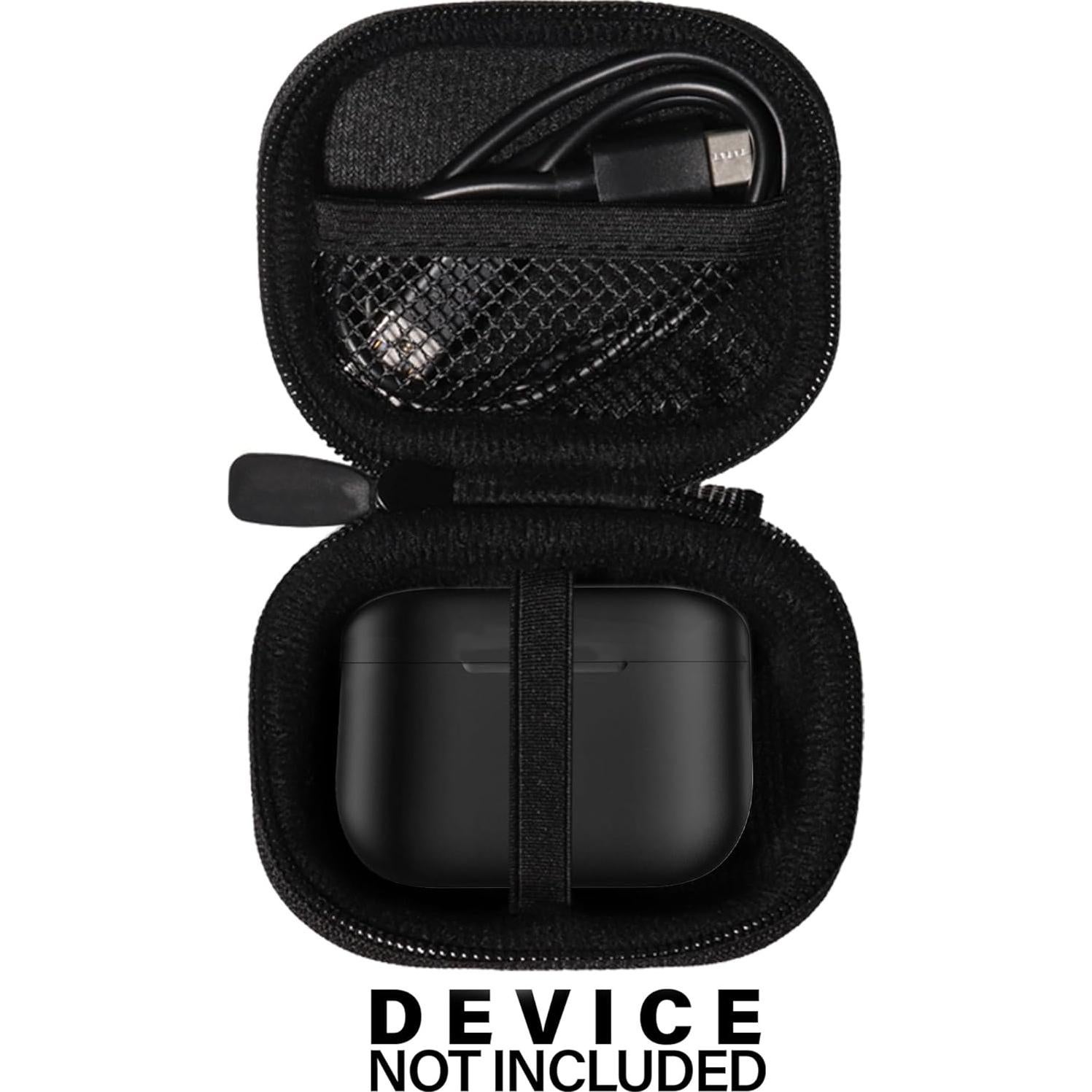 Funda CaseSack para Auriculares JLab Go Pop+ y JBuds Mini