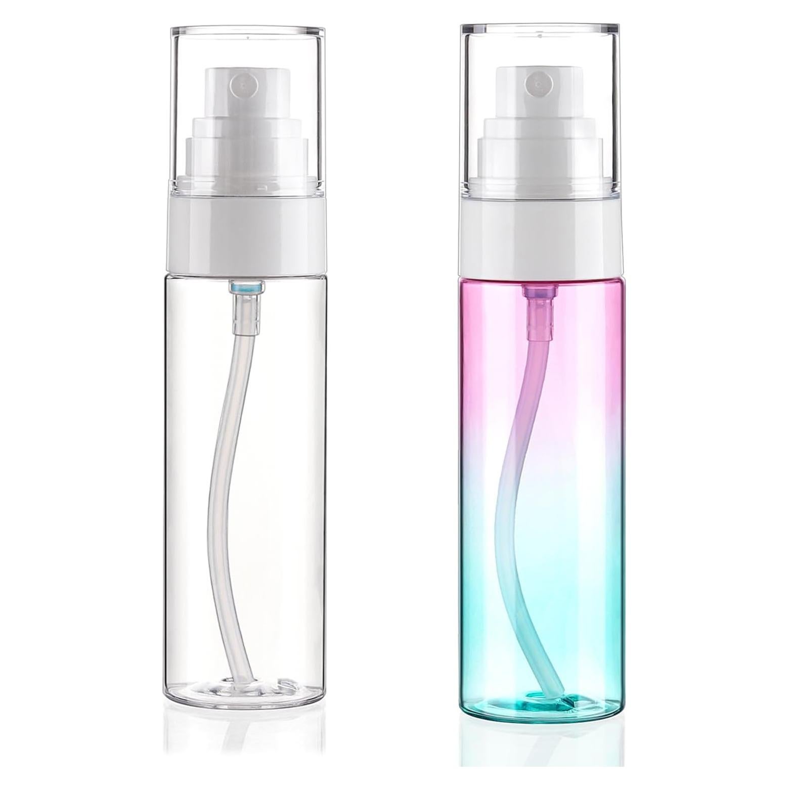 Botellas de Spray de Neblina Fina Hethyo 100ml 2Pack