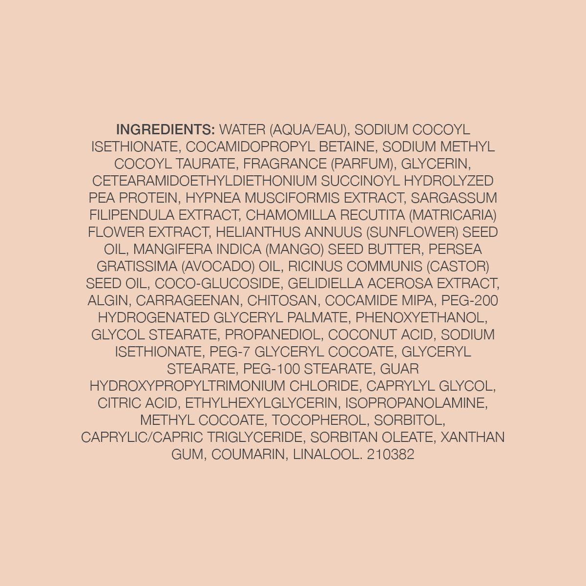 Champú Extra Suave Kristin Ess 295 ml x 2 - Vegano, Sin Sulfatos