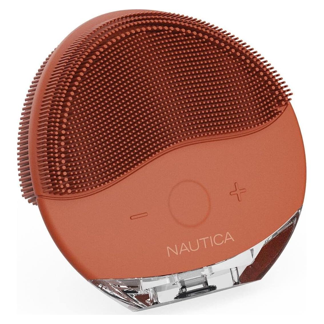 Exfoliador Facial Sónico Nautica PC110 Doble Cara USB Impermeable