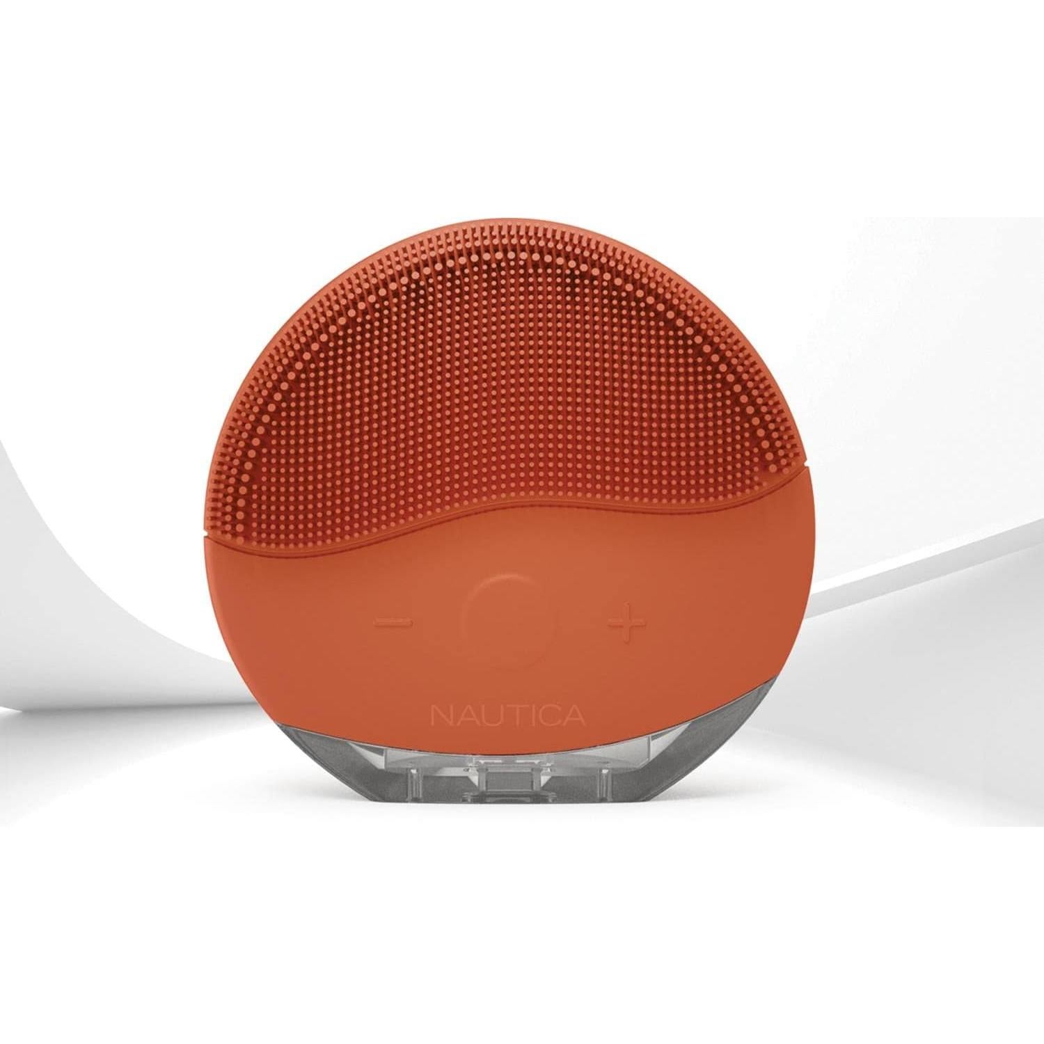 Exfoliador Facial Sónico Nautica PC110 Doble Cara USB Impermeable