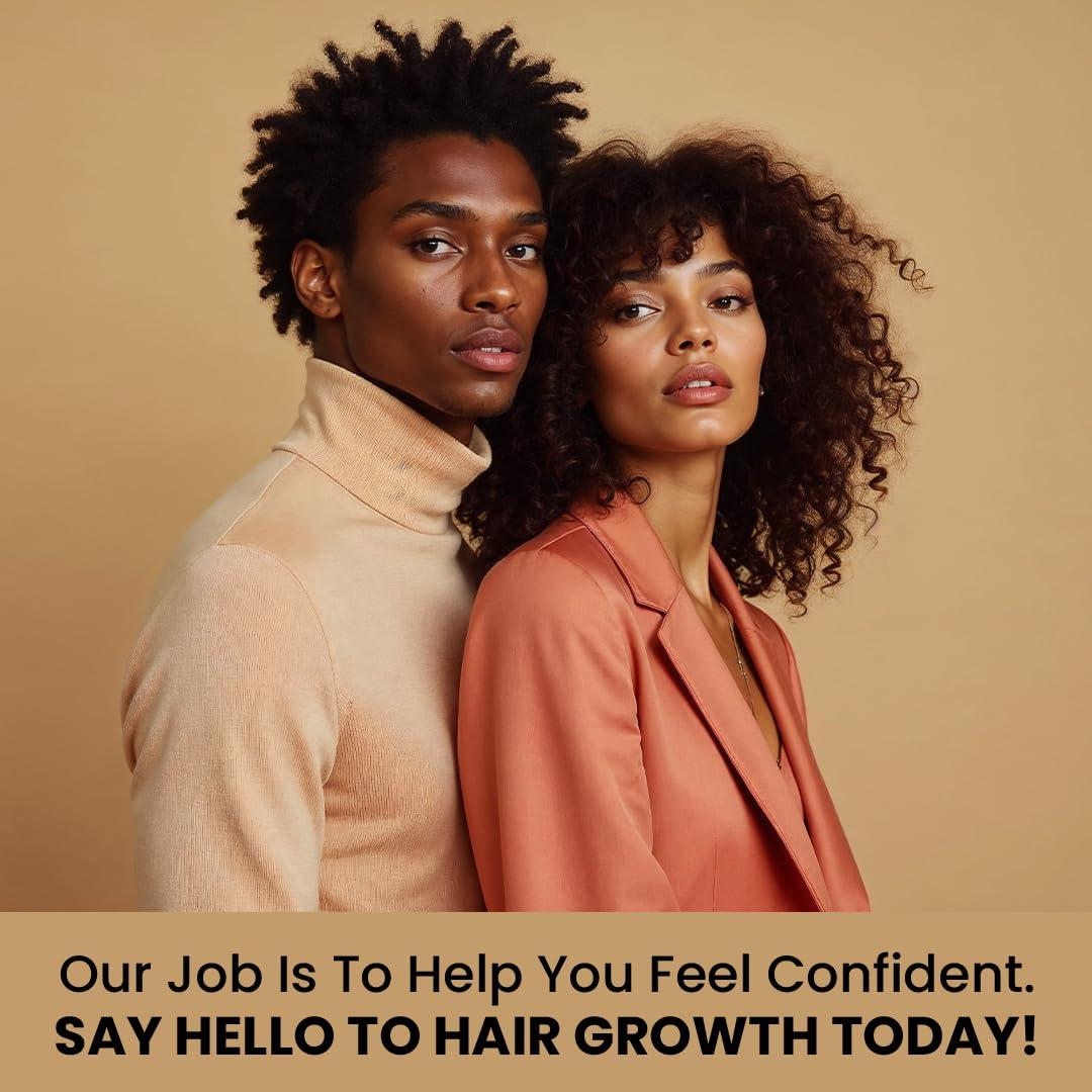 Suero de Crecimiento Capilar Rennora 30 ml - Sin Químicos