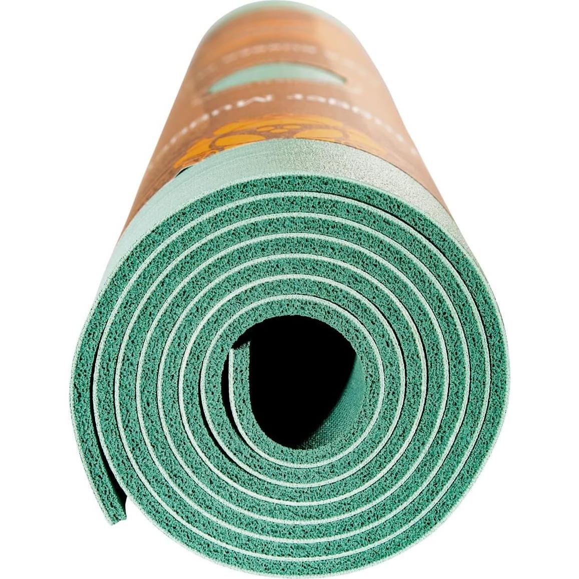 Mat de Yoga de Goma Hugger Mugger Alpino 177.8x61 cm