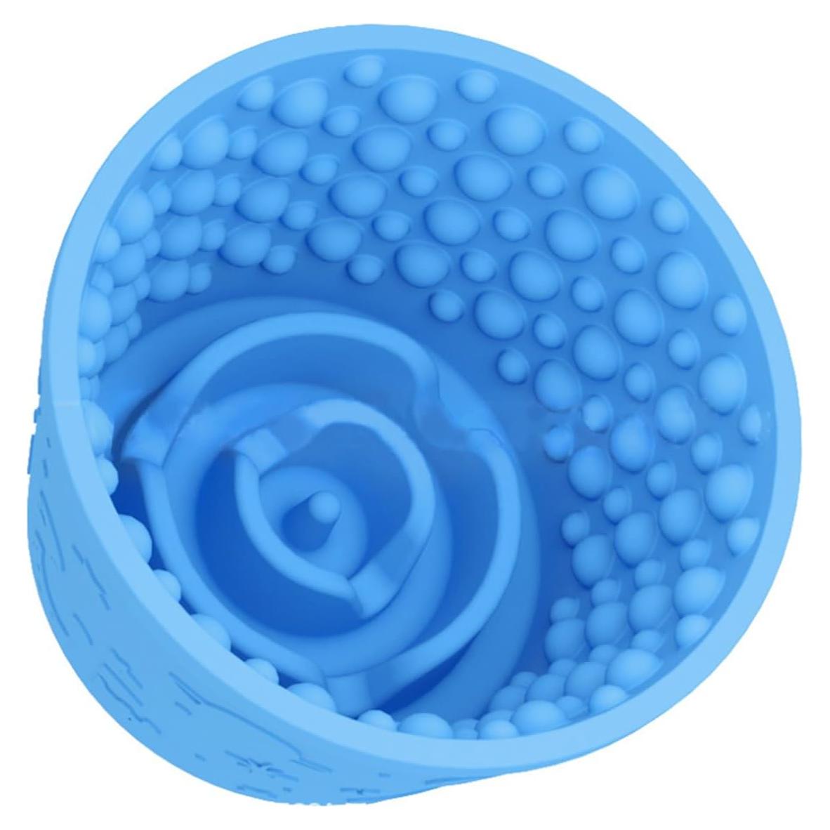 Cuenco de Silicona Antideslizante para Perros SmartTail 10.9cm