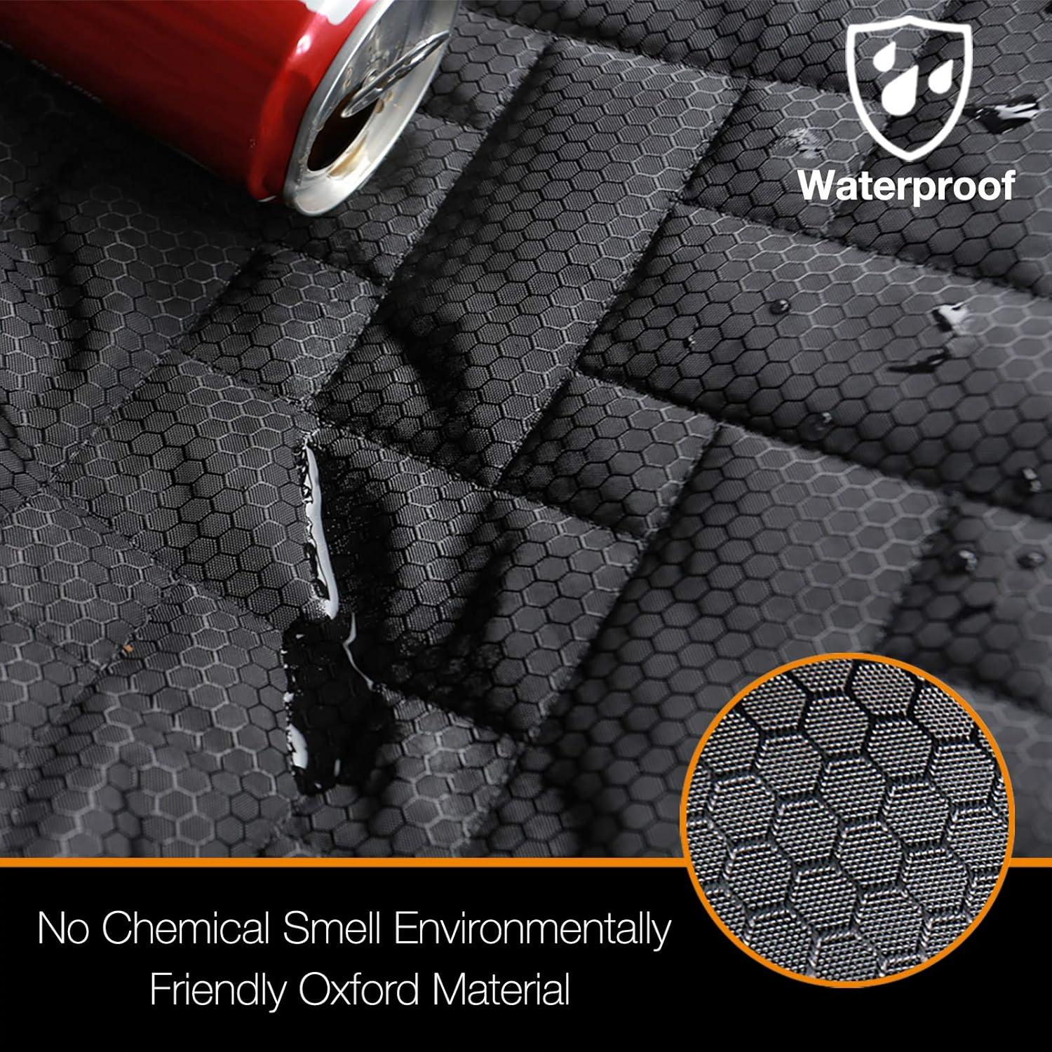 Funda de Asiento para Perros iBuddy, Impermeable y Antideslizante