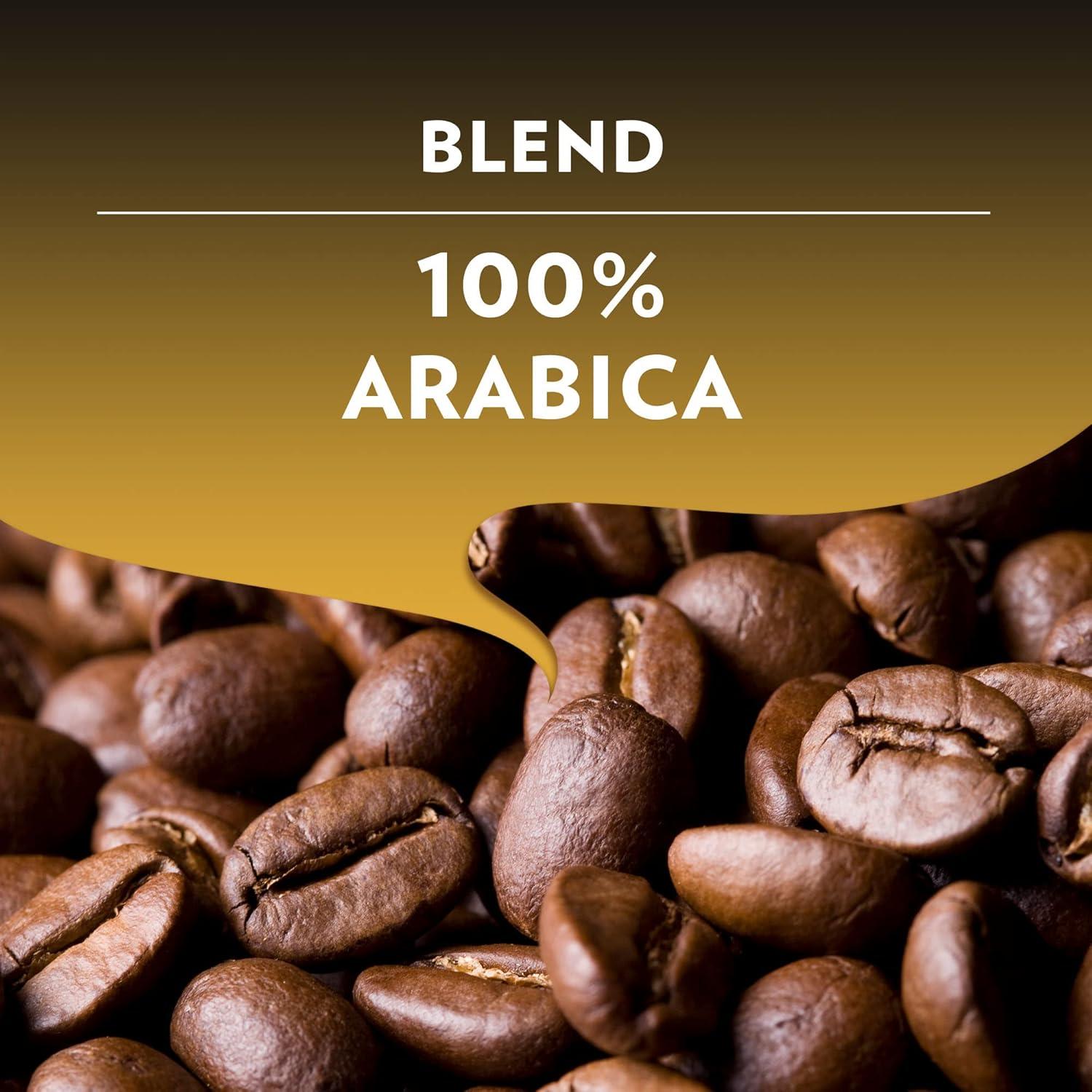 Cápsulas de Café Lavazza Avvolgente Lungo 60 Unidades