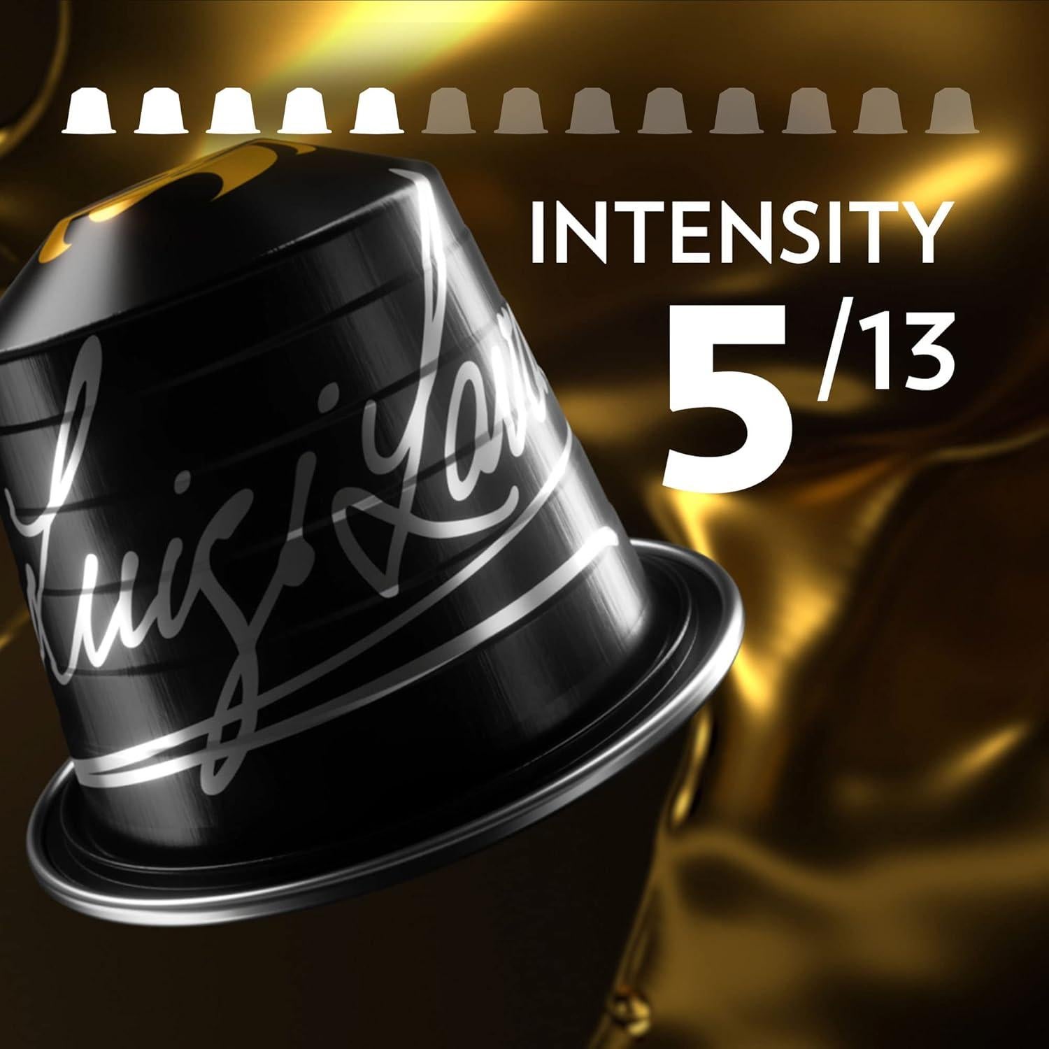 Cápsulas de Café Lavazza Avvolgente Lungo 60 Unidades