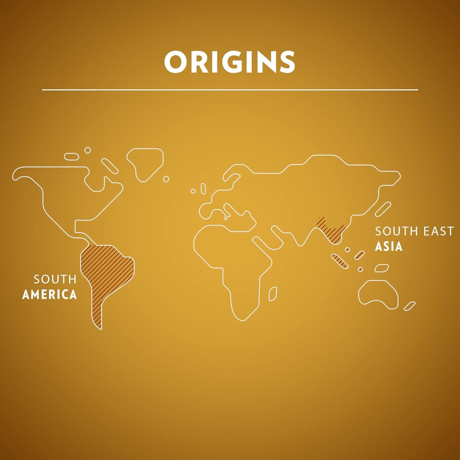 Cápsulas de Café Lavazza Avvolgente Lungo 60 Unidades