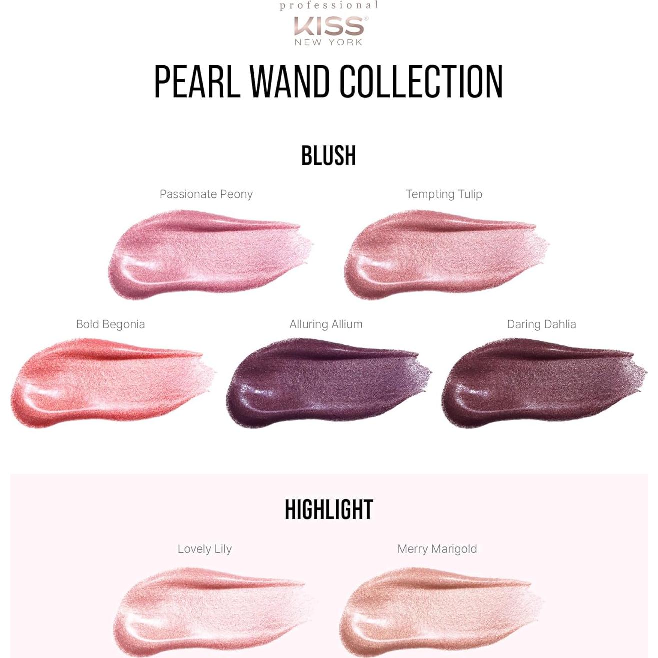 Rubor Líquido Profesional Ivy Alluring Allium 13.68cm