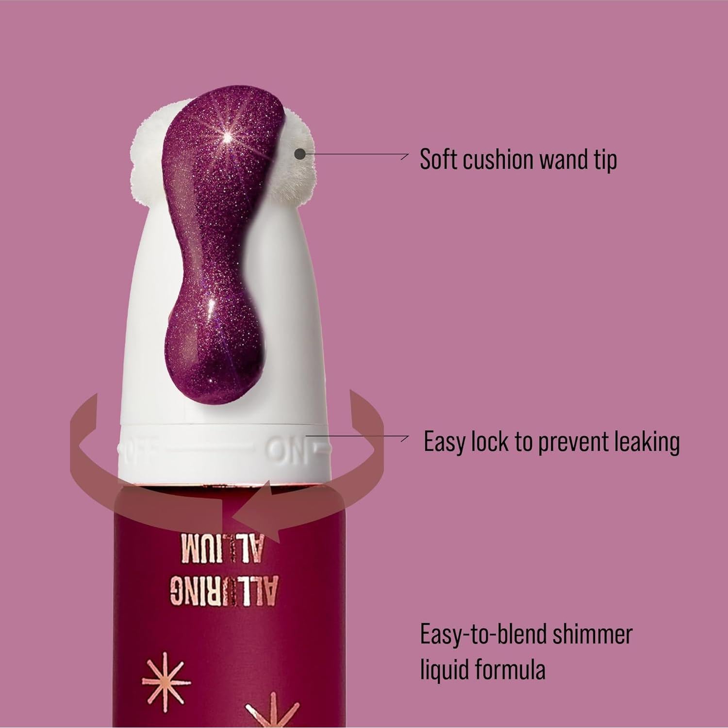 Rubor Líquido Profesional Ivy Alluring Allium 13.68cm