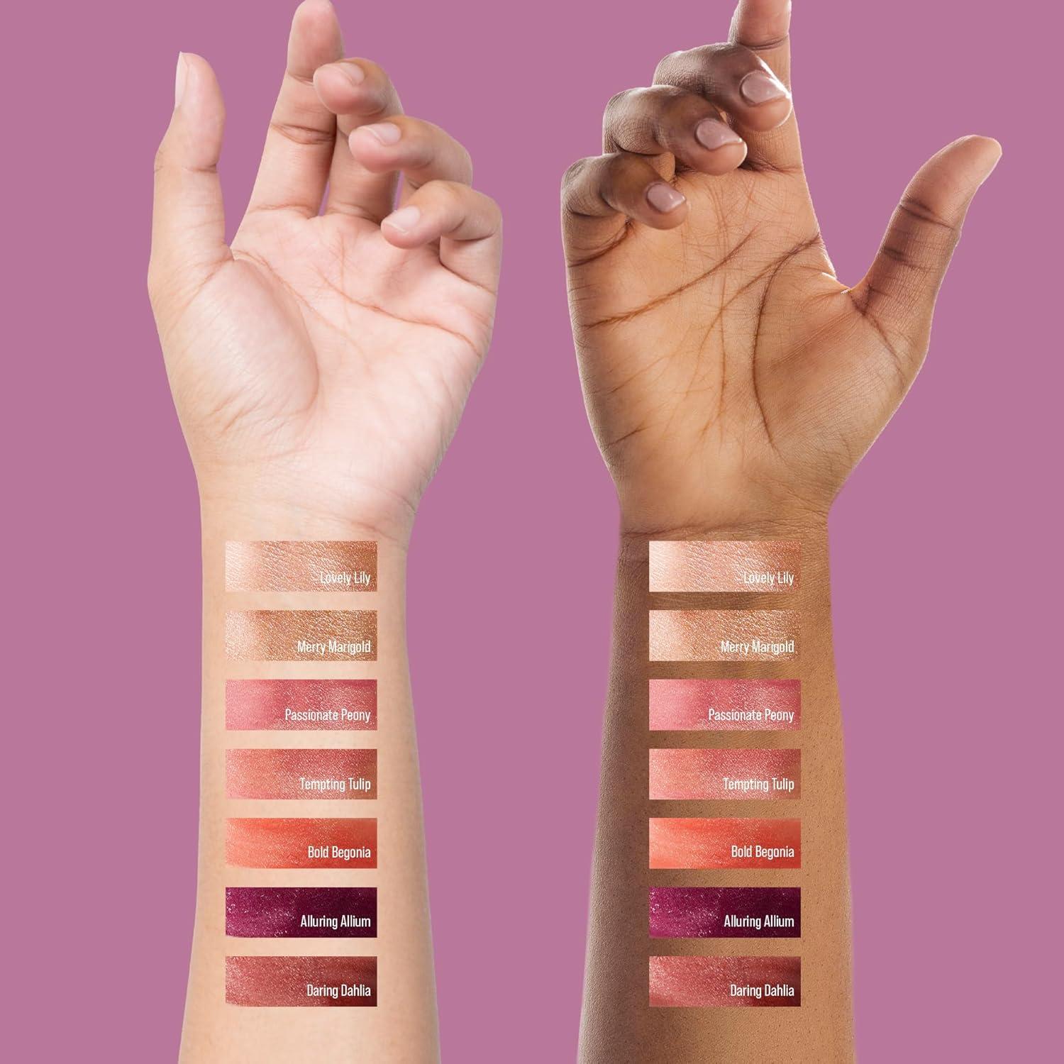 Rubor Líquido Profesional Ivy Alluring Allium 13.68cm