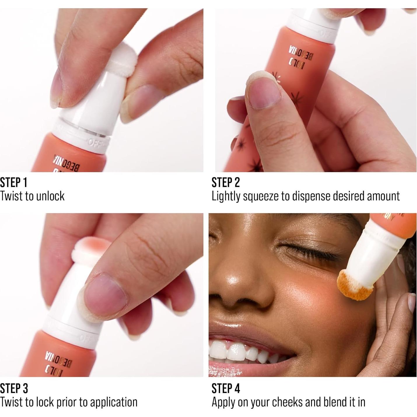 Rubor Líquido Profesional Ivy Alluring Allium 13.68cm