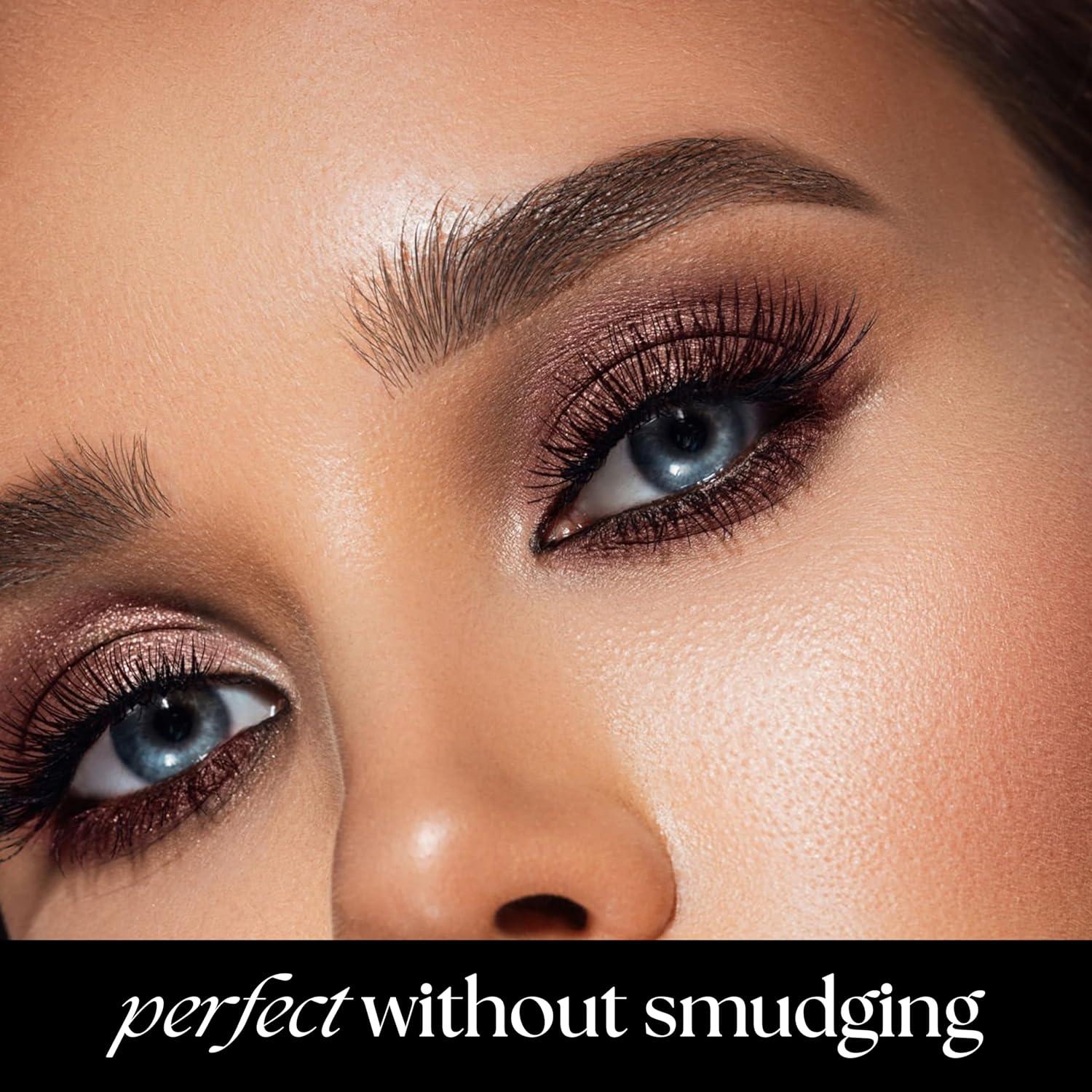 Polvo para Cejas SORMÉ Marrón Oscuro - Kit con Brocha y Plantillas