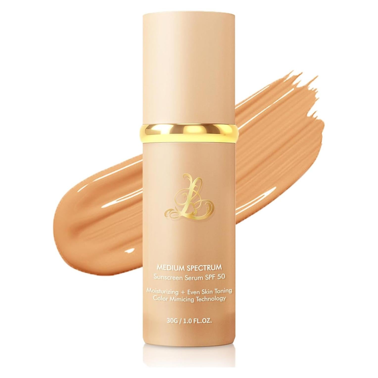 Base Líquida 4 en 1 FÓLKI COSMETIC Natural 31.09 ml