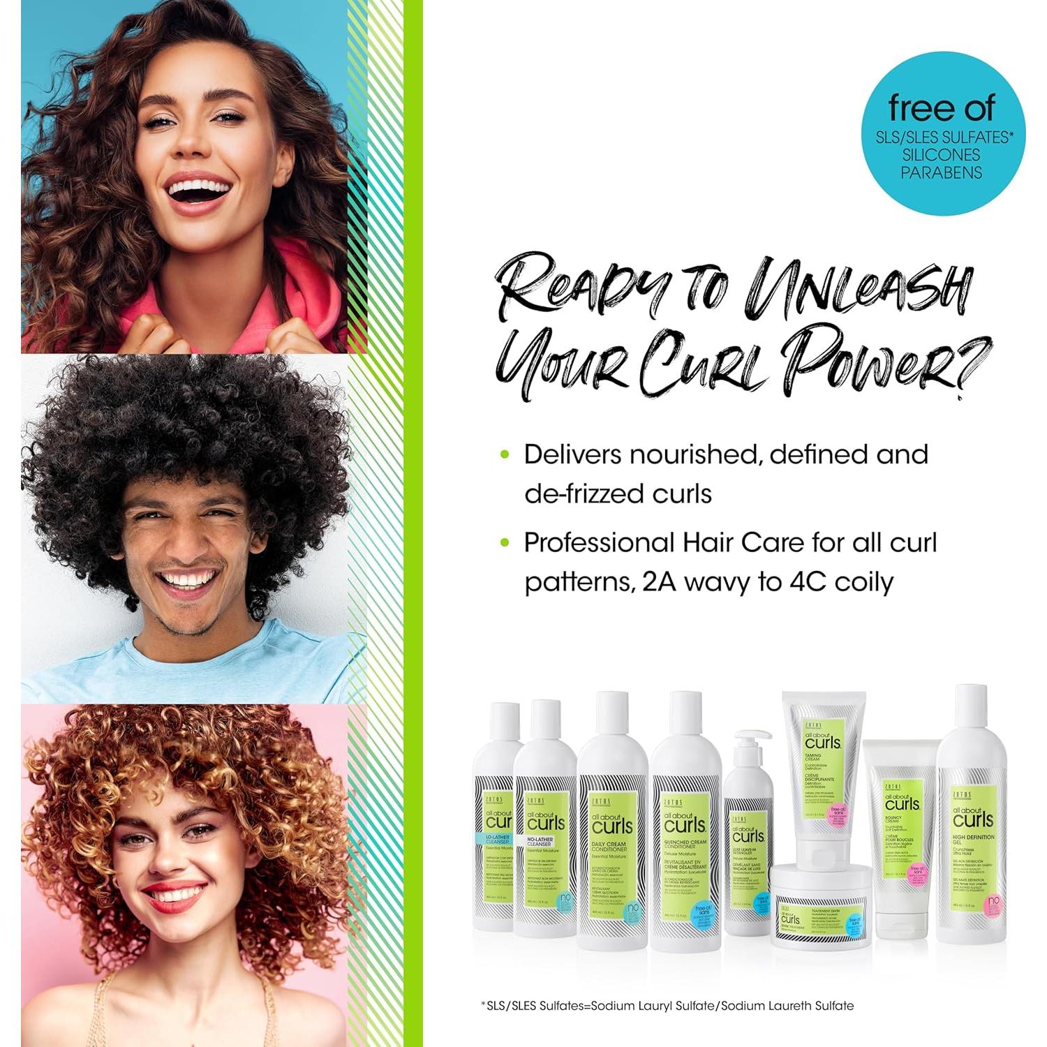 Acondicionador Crema Diaria Todo Sobre Rizos 88.72 ml - Sin Sulfatos