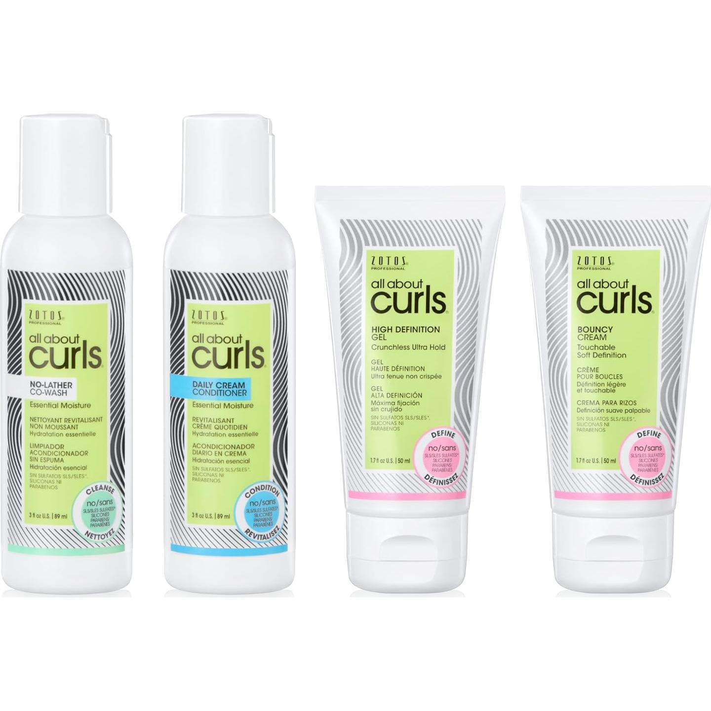 Acondicionador Crema Diaria Todo Sobre Rizos 88.72 ml - Sin Sulfatos