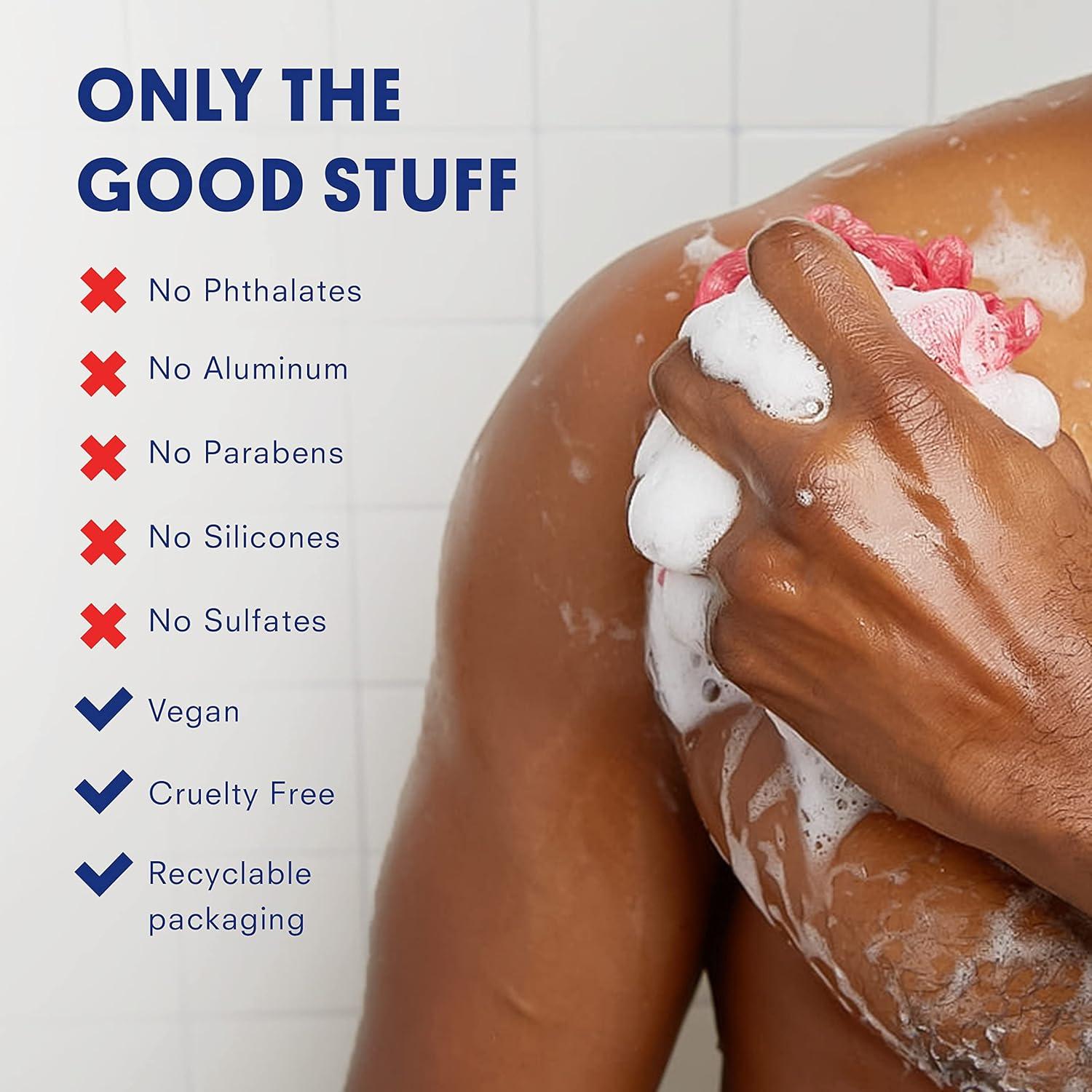 Gel de Ducha Hidratante Huron para Hombres 360 ml - Cítricos y Eucalipto