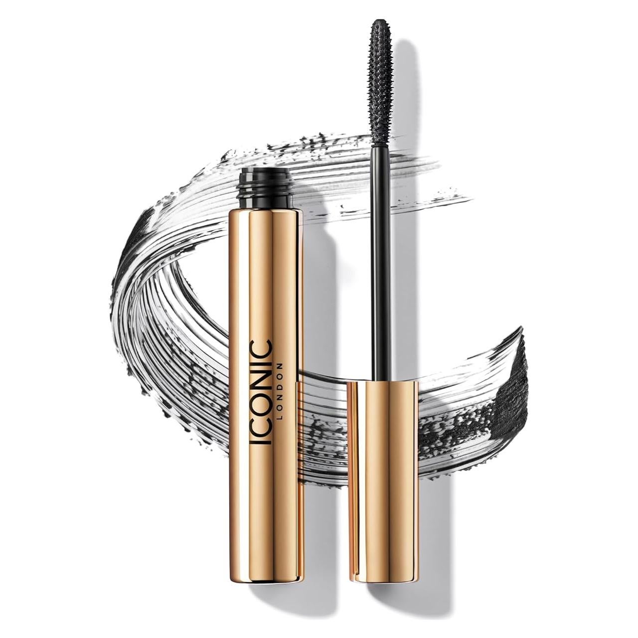 Máscara Voluminizadora ICONIC LONDON Triple Amenaza 8.79 ml