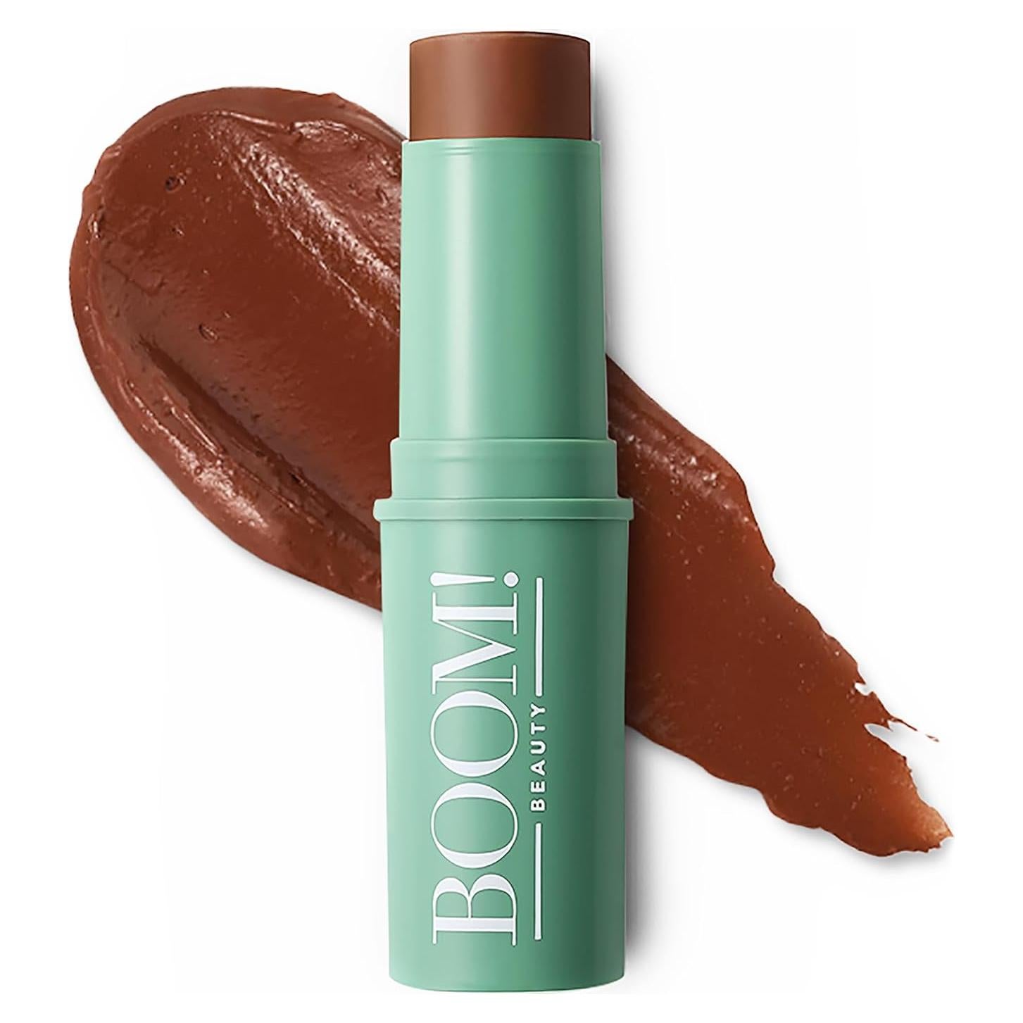 Barra de Rubor BoomStick Bronce 3-en-1 Vegana 10.16cm