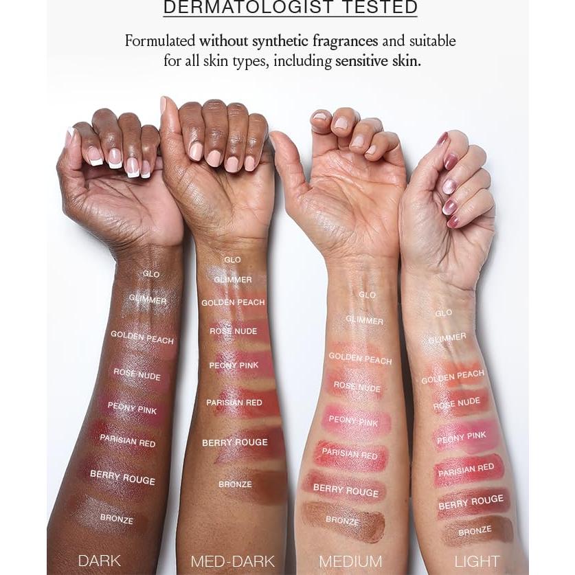 Barra de Rubor BoomStick Bronce 3-en-1 Vegana 10.16cm