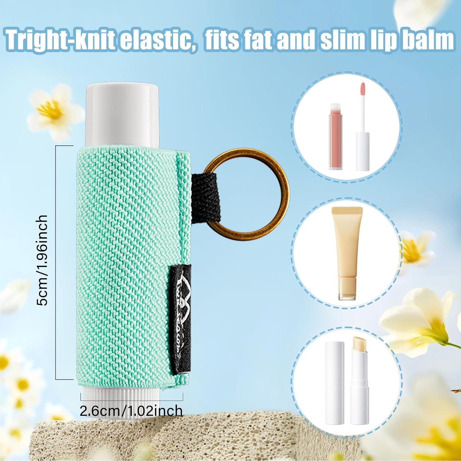 Soporte para Bálsamo Labial WK IEASON 3 Piezas Color Negro