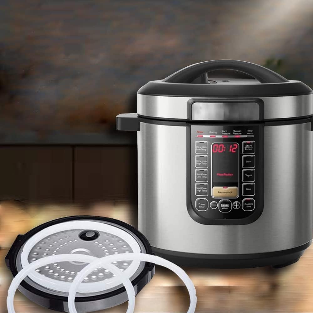 Piezas de Repuesto Wocst para Instant Pot Duo 5/6QT
