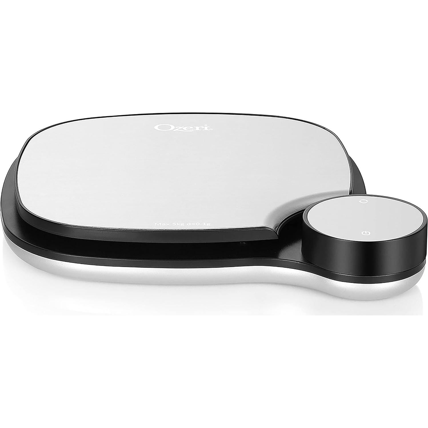 Báscula de Cocina Ozeri ZK26 Acero Inoxidable 5000g 0.1g