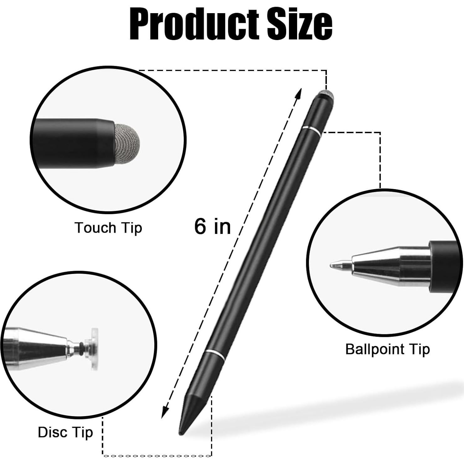 Bolígrafo Stylus 3-en-1 SOWANO para Calendario Skylight 15"