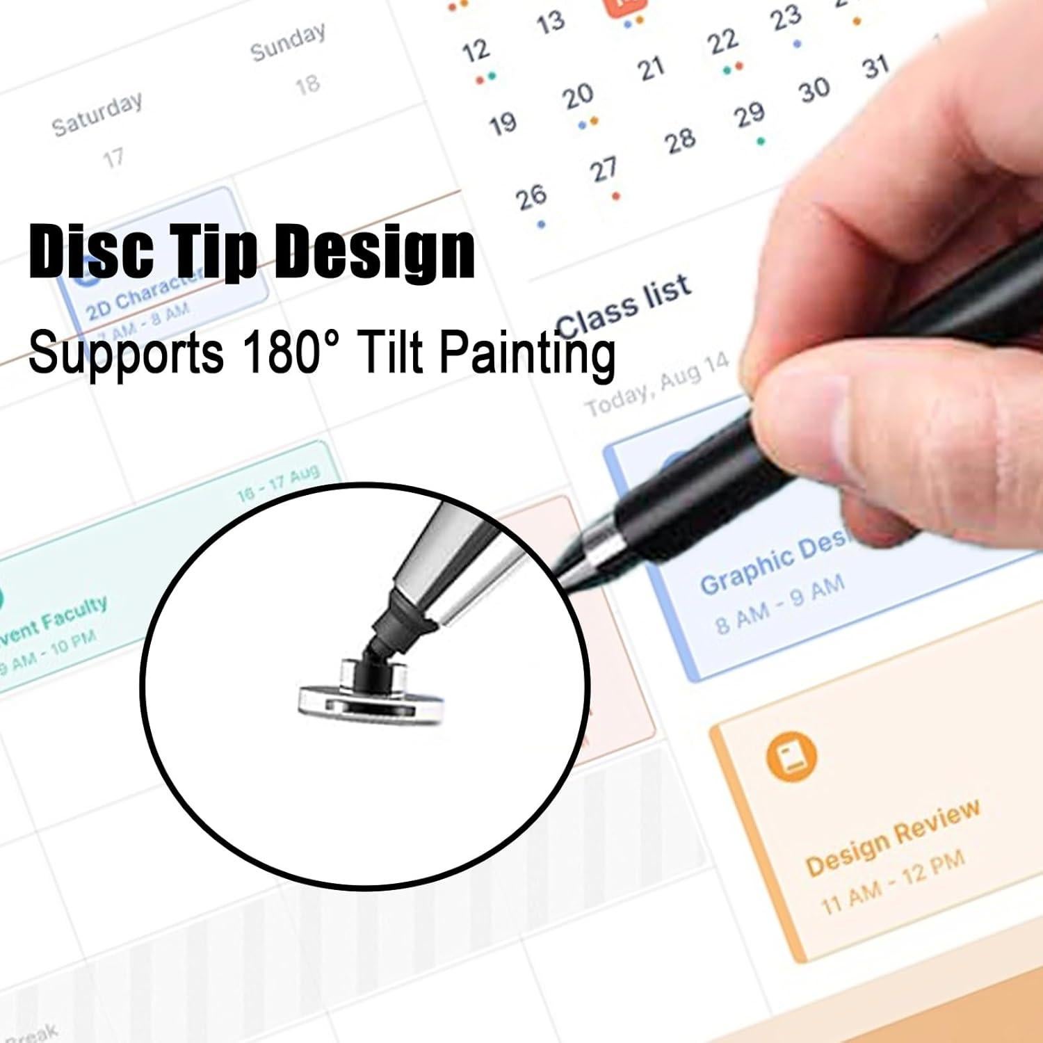 Bolígrafo Stylus 3-en-1 SOWANO para Calendario Skylight 15"