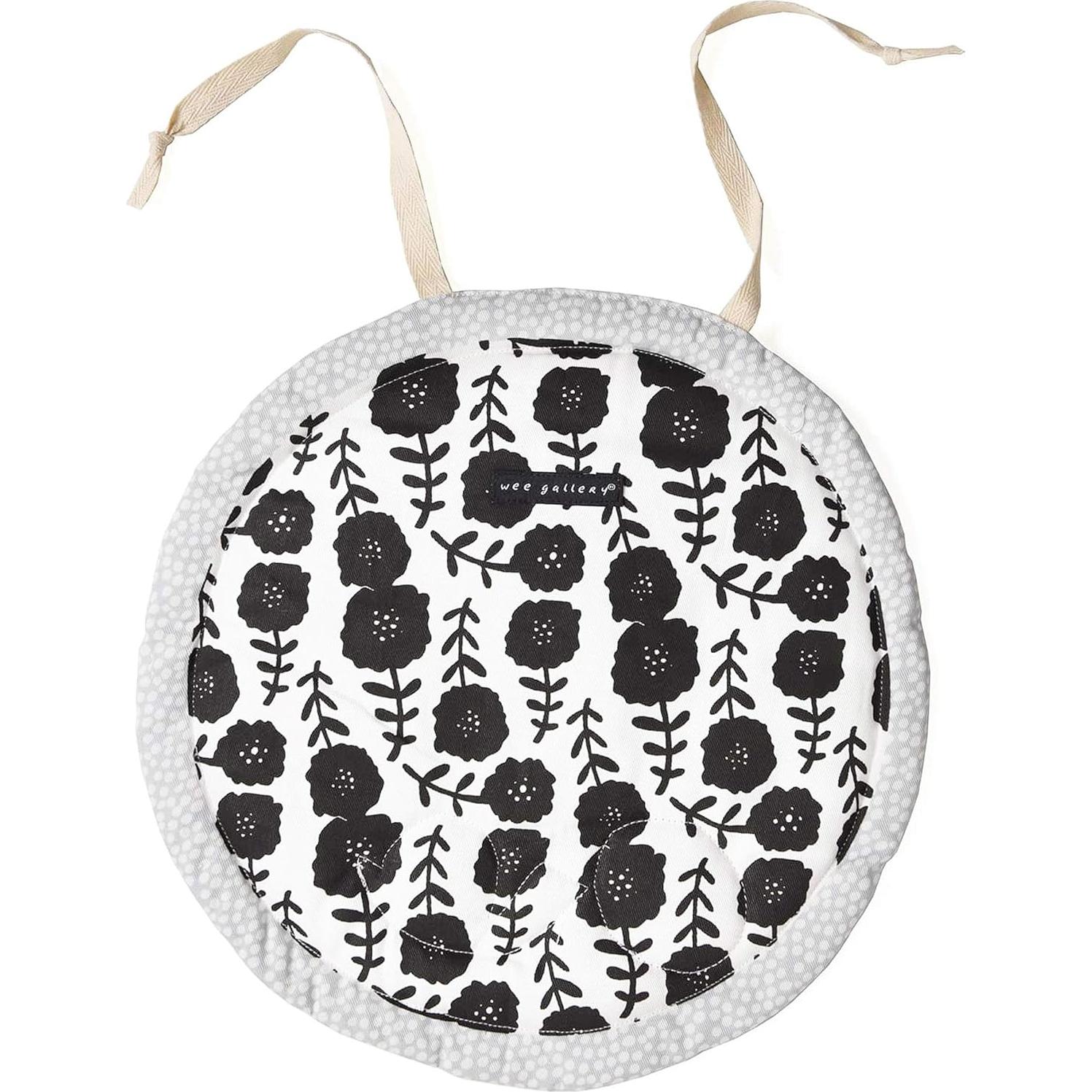 Alfombra de Actividad Orgánica Wee Gallery Meadow para Bebés