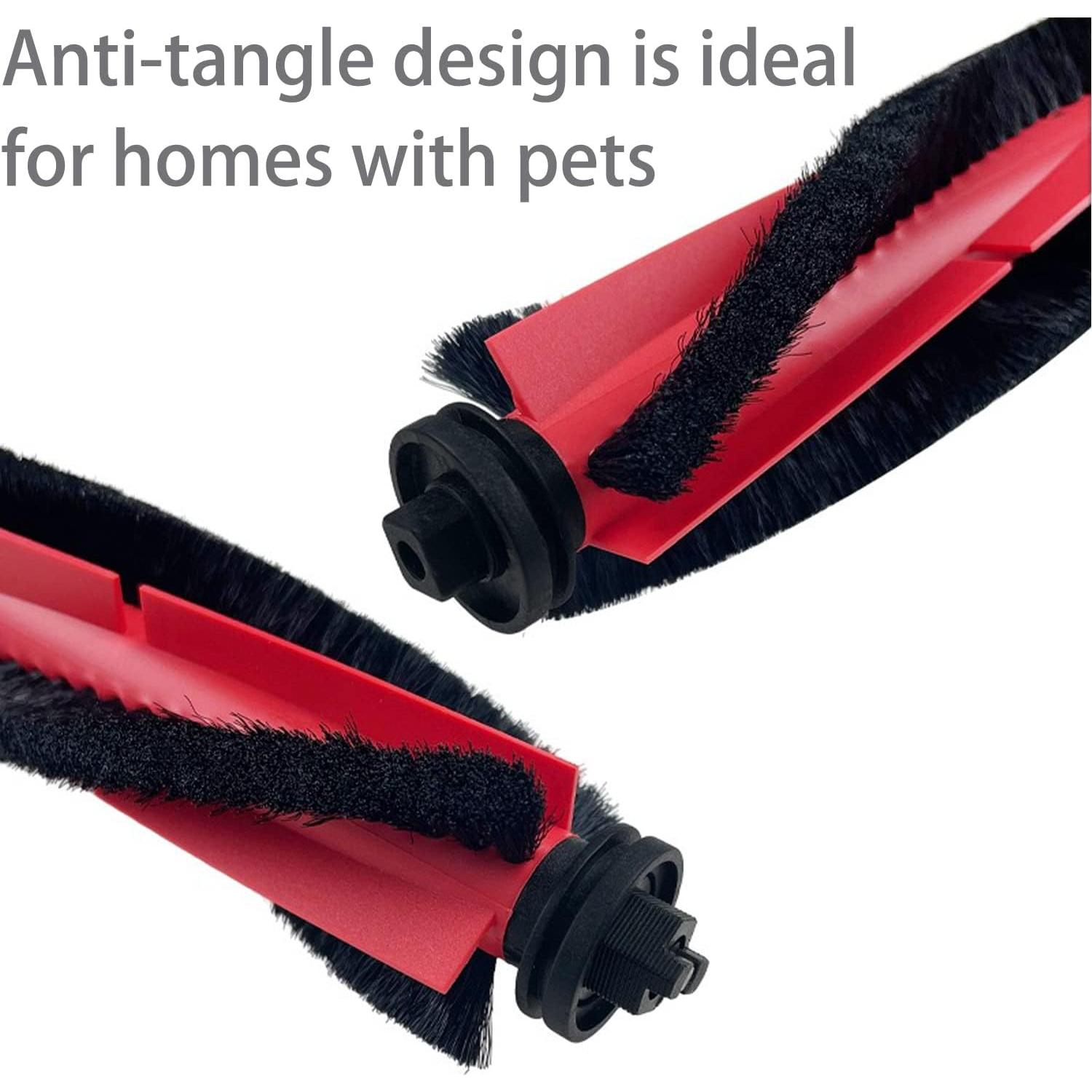 Cepillo Principal Roborock S7 MaxV Ultra, S7, Q7 - Repuesto