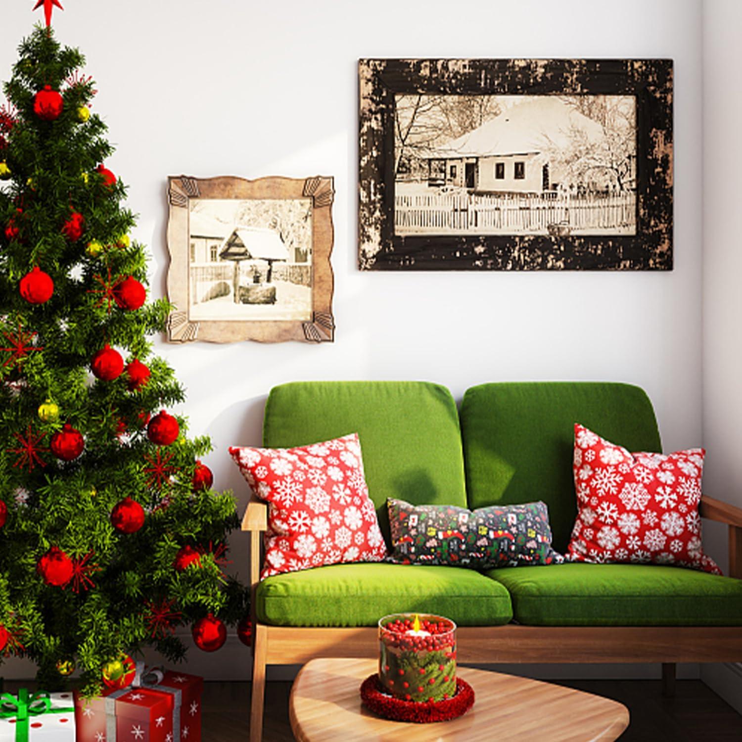 Hojas de Transferencia de Tinta de Sublimación YumSur 12 pcs 30.5x11.5cm