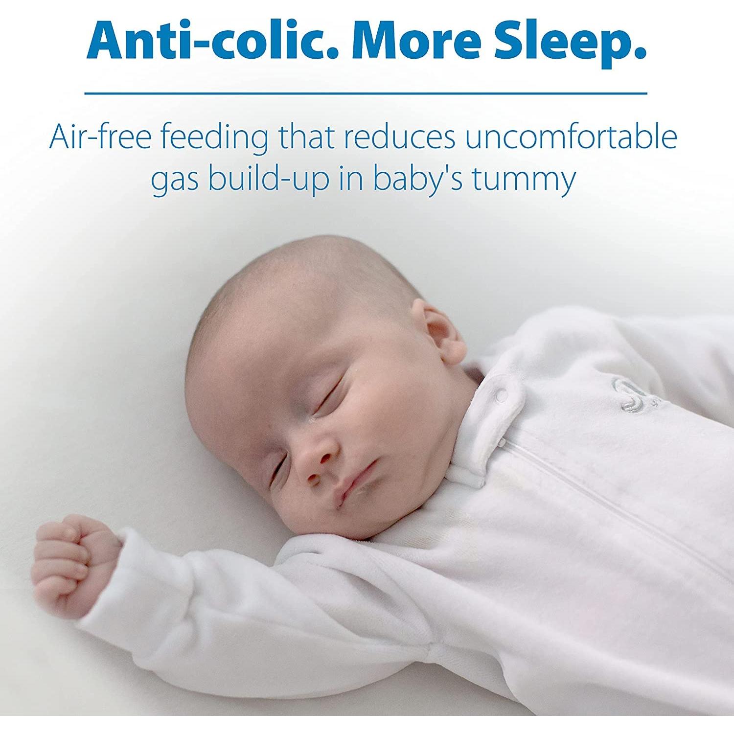 Calentador de Leche Materna Dr. Brown's Milk Spa + 4 Botellas 120 mL