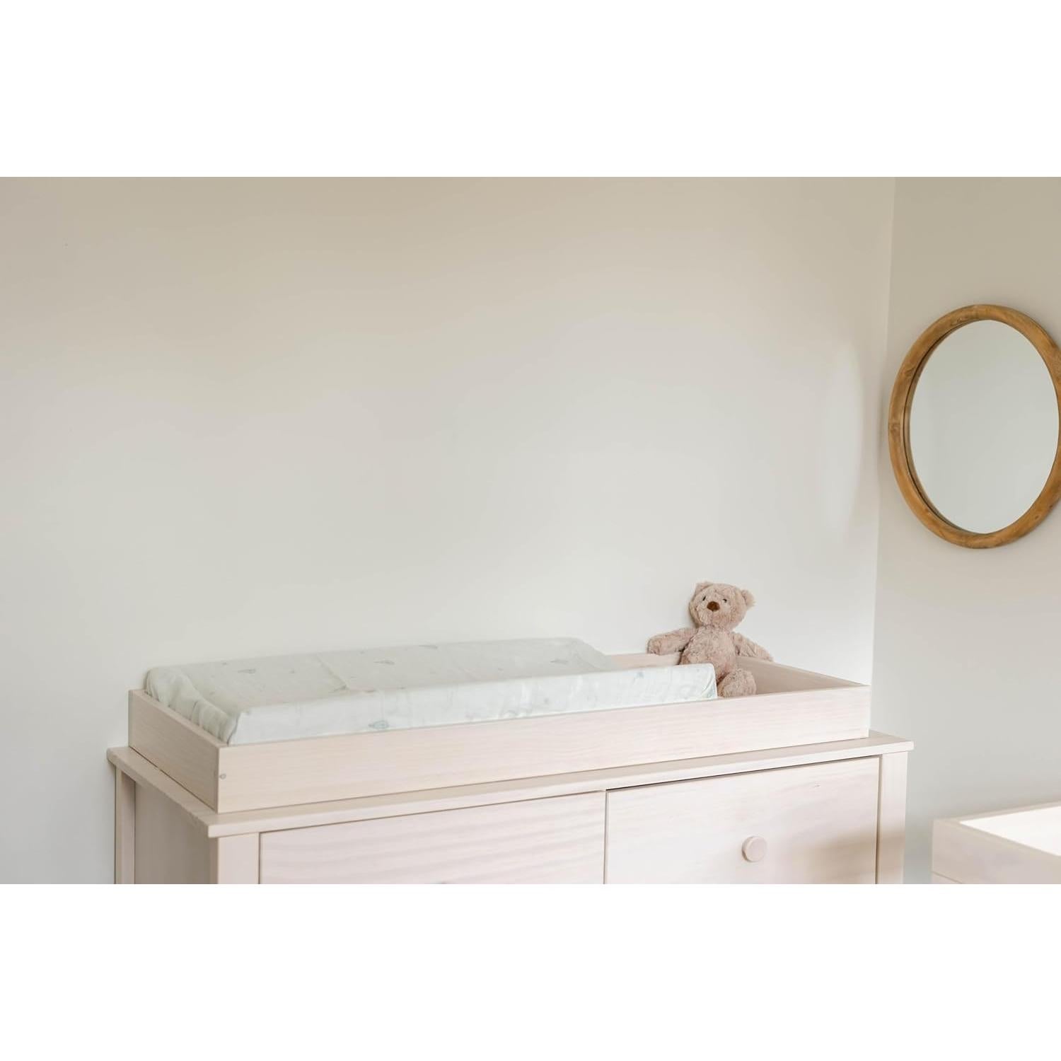 Mantas de Swaddle 100% Algodón Sunshine & Snuggles 47x47 cm 2-Pack